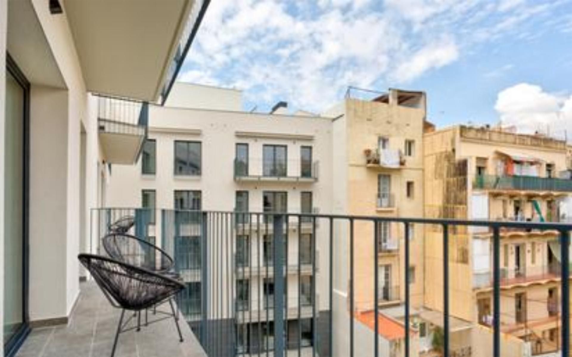Terrassa de Pis en venda en Marinaleda amb Terrassa, Moblat i Balcó