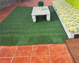 Jardí de Casa adosada de lloguer en Moraleda de Zafayona amb Calefacció, Jardí privat i Terrassa