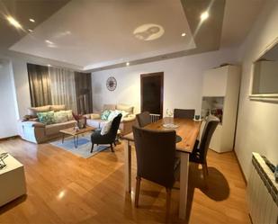 Living room of Flat to rent in Vila-seca  with Air Conditioner, Heating and Parquet flooring
