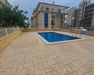 Piscina de Àtic en venda en Mont-roig del Camp amb Aire condicionat, Terrassa i Balcó