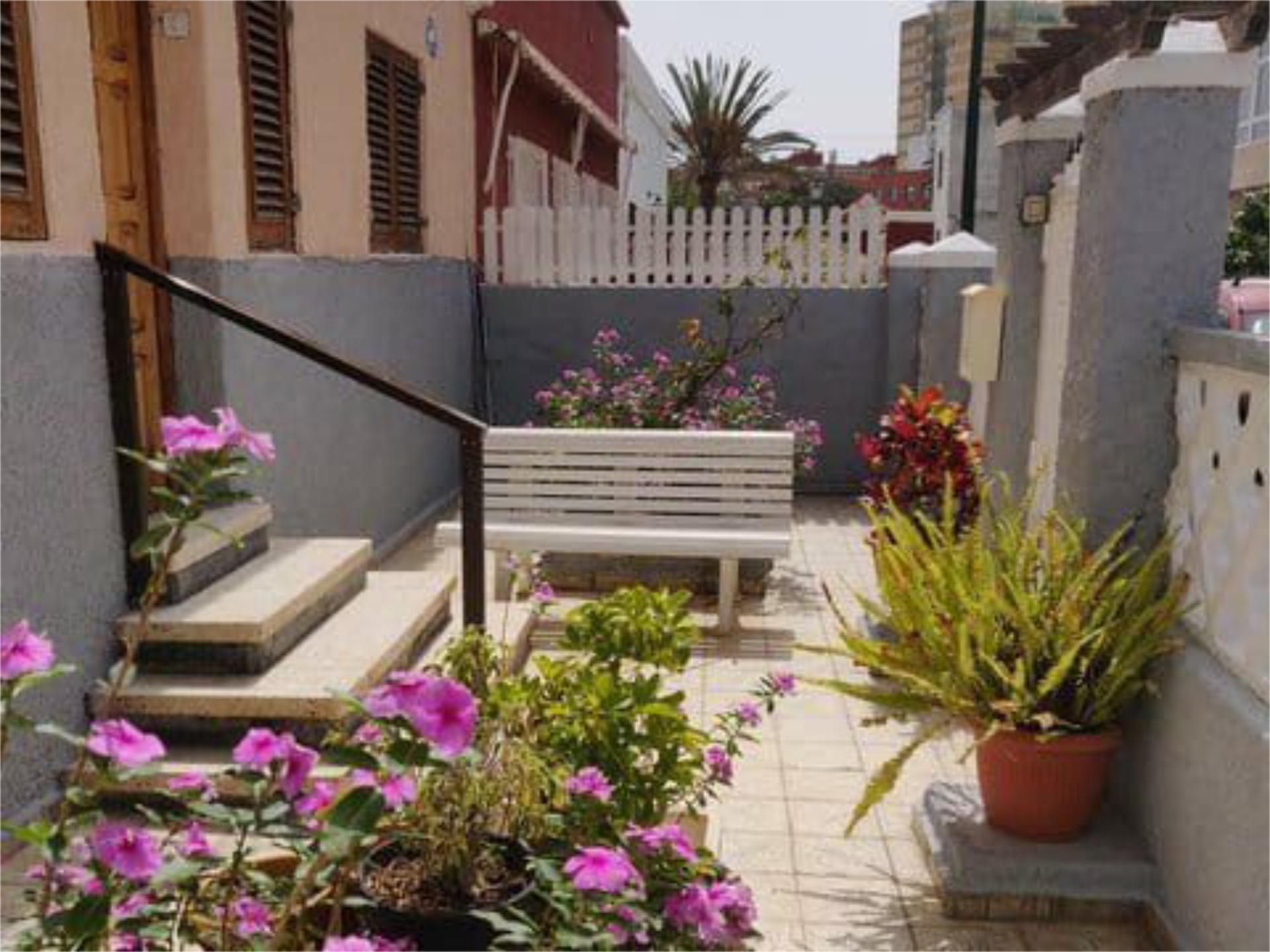 Jardí de Pis en venda en Las Palmas de Gran Canaria amb Jardí privat, Terrassa i Traster