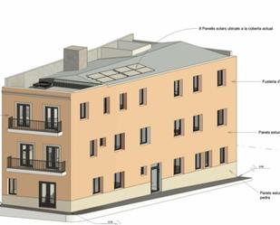 Außenansicht von Wohnung zum verkauf in La Cellera de Ter mit Klimaanlage, Heizung und Parkett