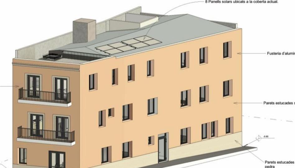 Flat for sale in Carrer D'amer, 2, La Cellera de Ter, Girona - image 1 Photo 1 of Flat for sale in Carrer D'amer, 2, La Cellera de Ter, Girona