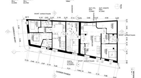 Flat for sale in Carrer D'amer, 2, La Cellera de Ter, Girona - image 3 Photo 3 of Flat for sale in Carrer D'amer, 2, La Cellera de Ter, Girona