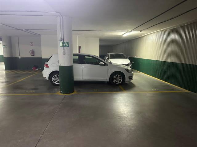 Garaje en Alquiler en Avenida de Logroño, 142 en Casco Histórico de Barajas