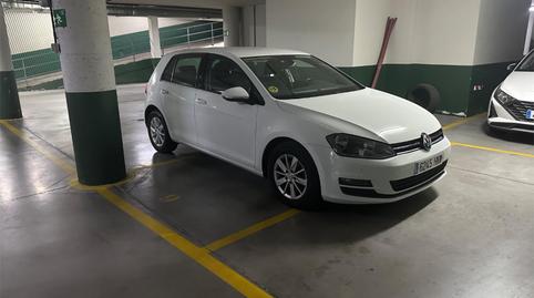 Foto 2 de Garatge de lloguer a Avenida de Logroño, 142, Casco Histórico de Barajas, Madrid