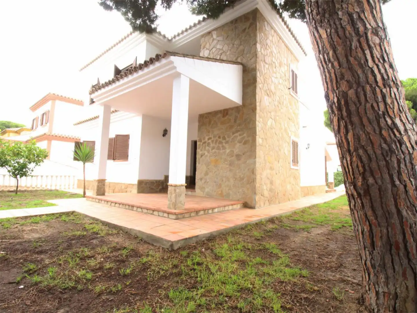 Wohnung zum Verkauf in Camino Cerro del Molino, 2, Los Gallos Garten von Wohnung zum Verkauf in Chiclana de la Frontera mit Terrasse