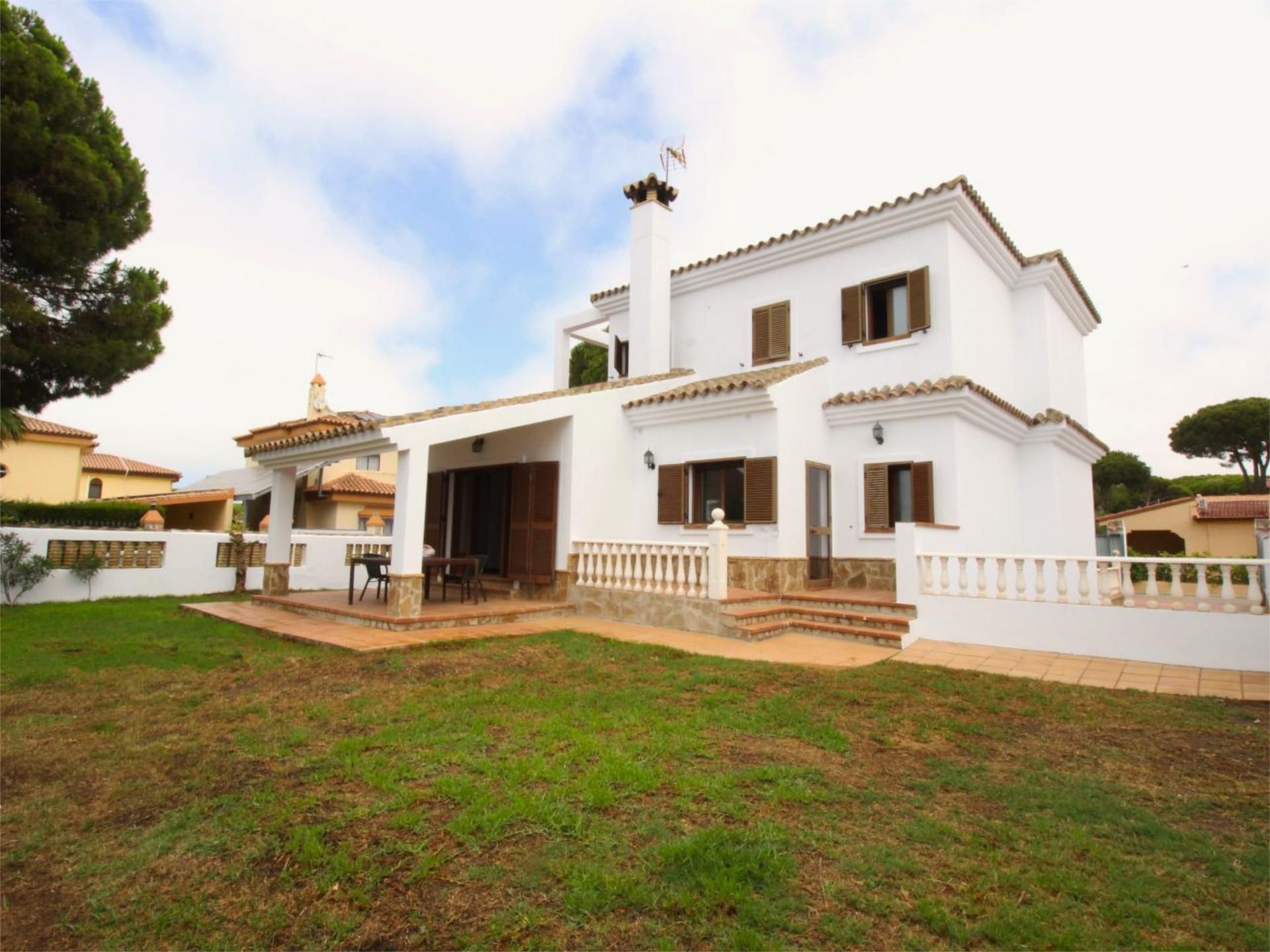 Exterior view of Flat for sale in Chiclana de la Frontera  with Terrace