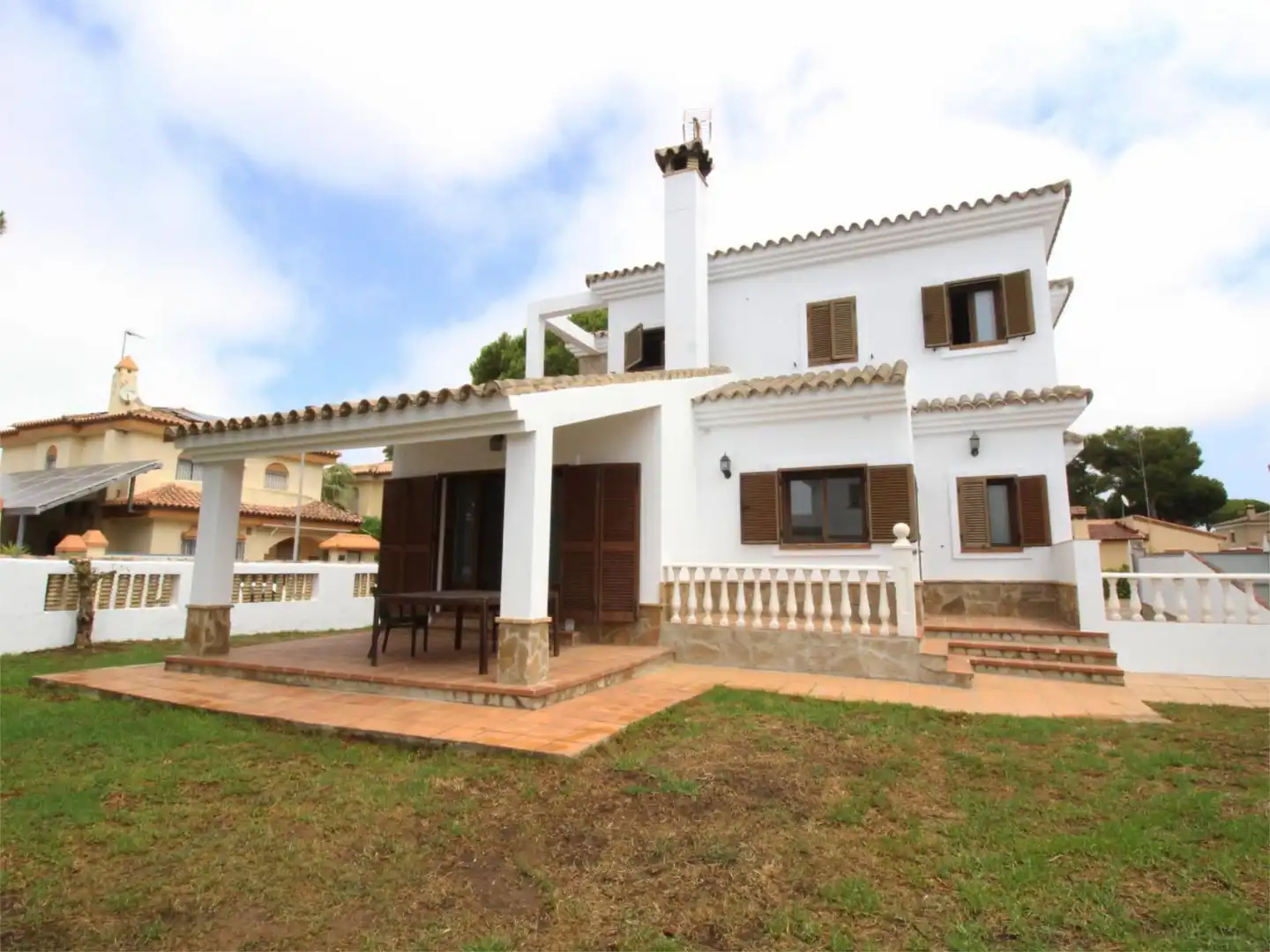 Wohnung zum Verkauf in Camino Cerro del Molino, 2, Los Gallos Außenansicht von Wohnung zum Verkauf in Chiclana de la Frontera mit Terrasse