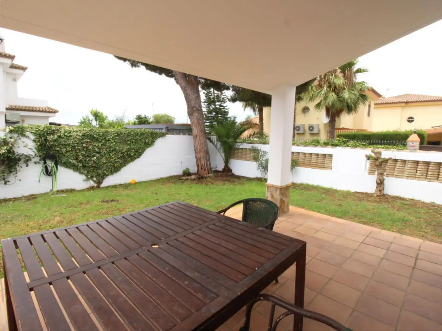 Wohnung zum Verkauf in Camino Cerro del Molino, 2, Los Gallos Garten von Wohnung zum Verkauf in Chiclana de la Frontera mit Terrasse
