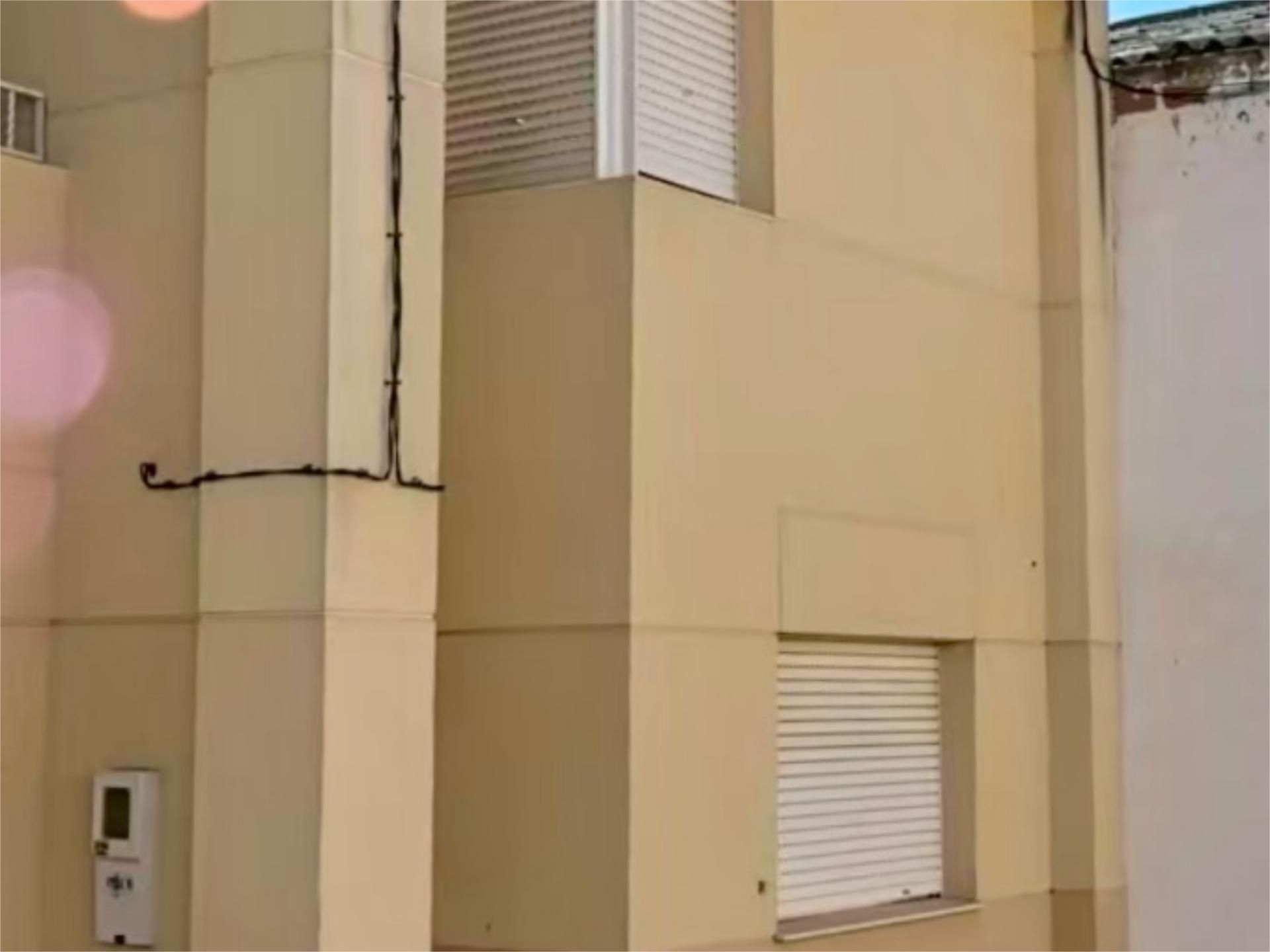 Vista exterior de Dúplex en venda en Pozo Cañada amb Terrassa i Traster
