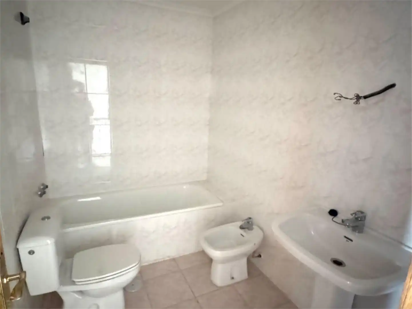 Badezimmer von Maisonette zum Verkauf in Pozo Cañada mit Terrasse und Abstellraum