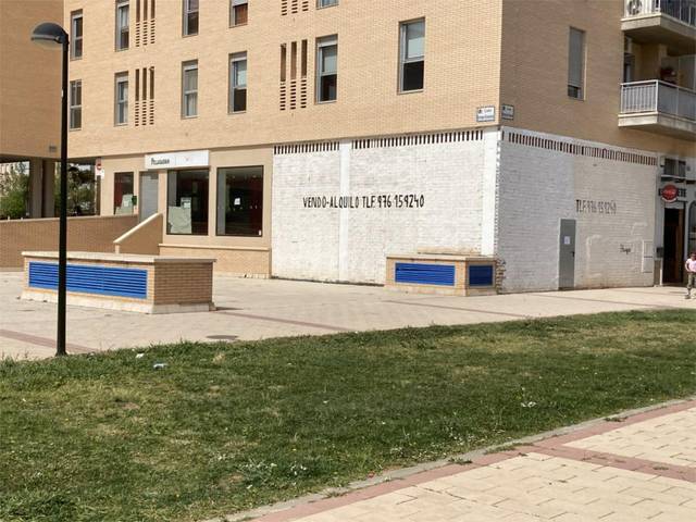 Local comercial en Alquiler en Calle de Ludwig van Beethoven, 38 en Rosales del Canal