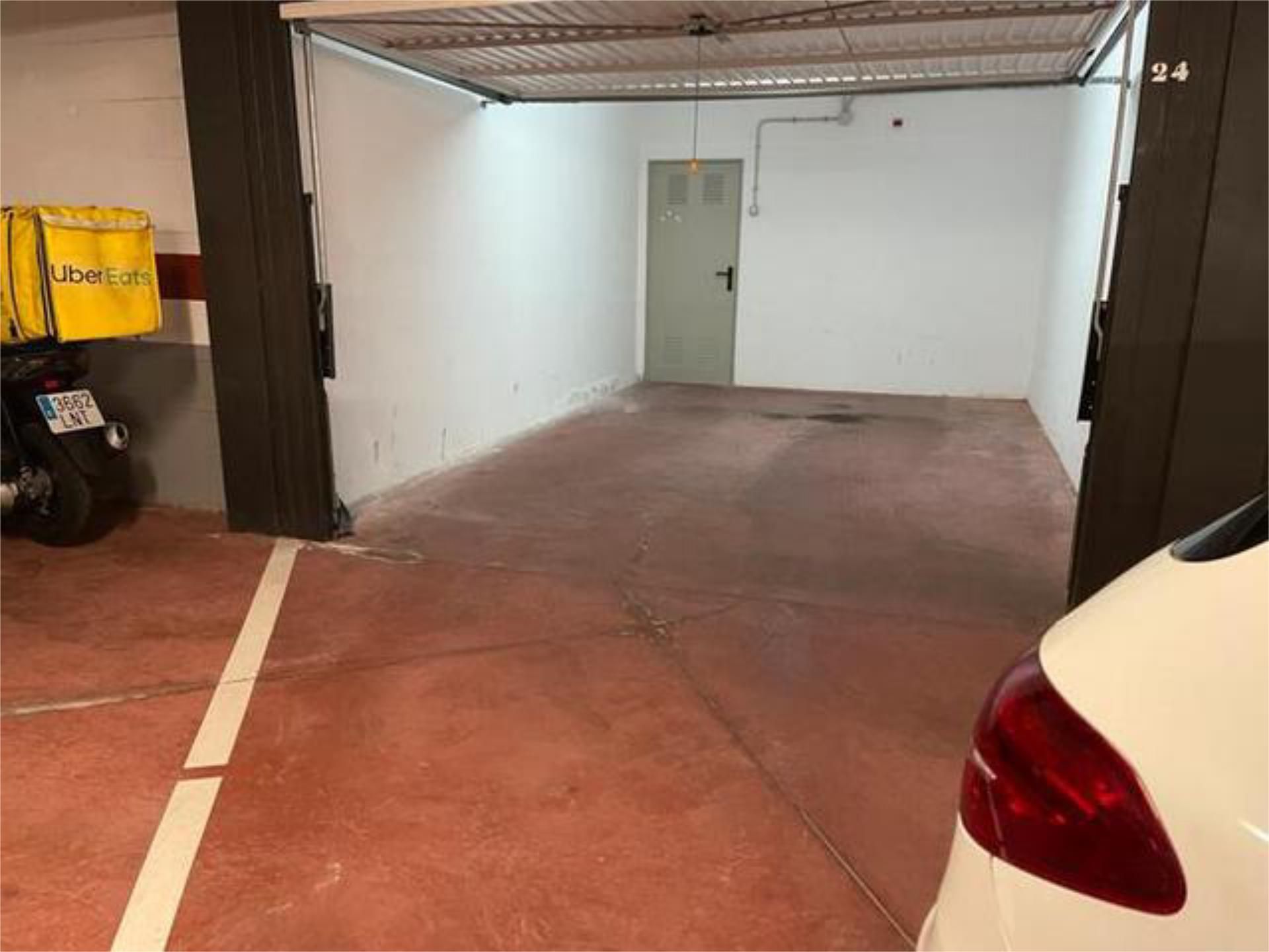 Aparcament de Garatge de lloguer en Puerto de la Cruz