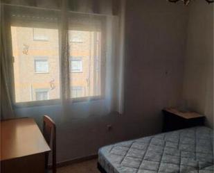 Bedroom of Flat to rent in Badajoz Capital  with Terrace and Furnished
