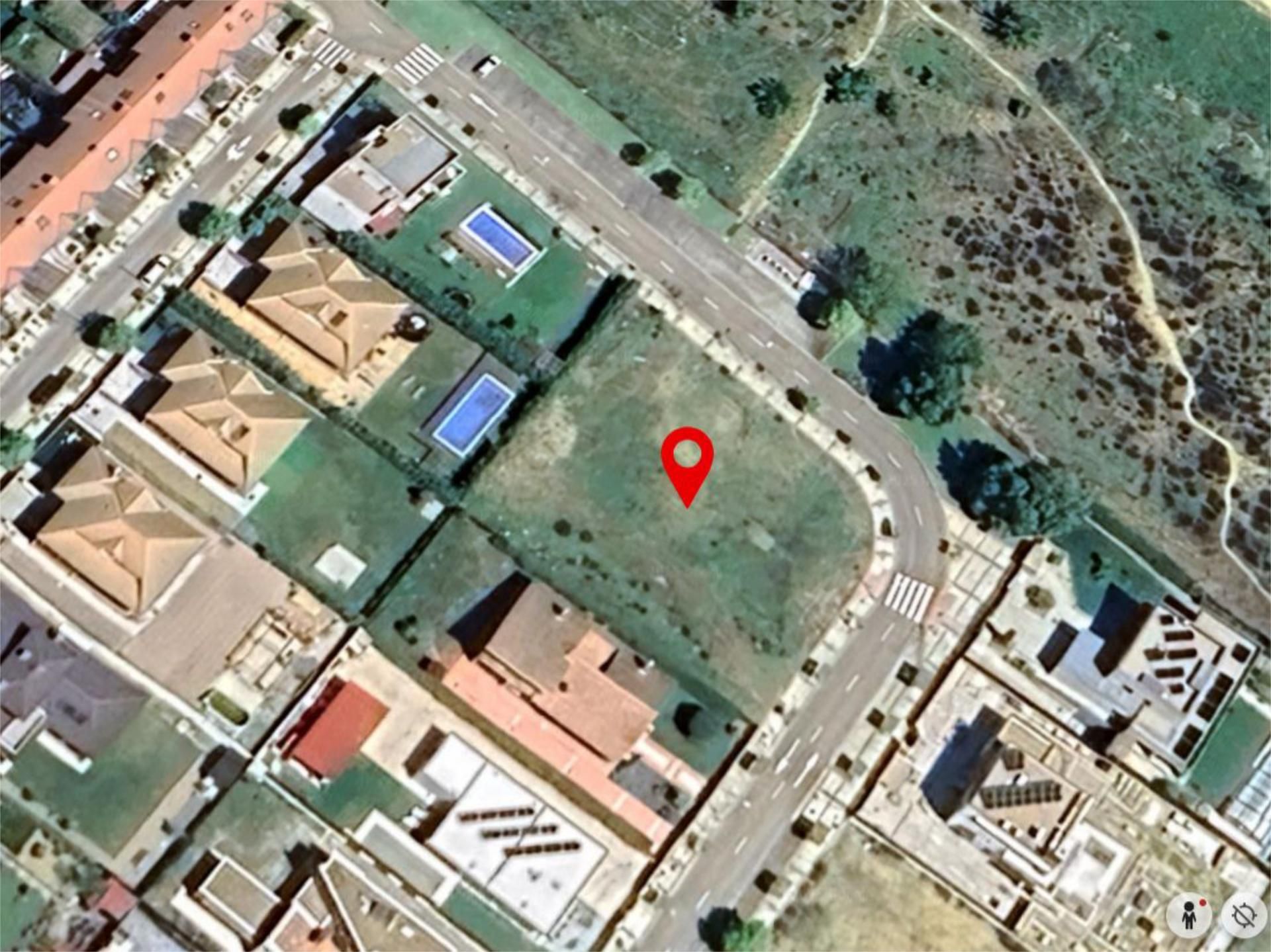 Urbanitzable en venda en Arroyo de la Encomienda