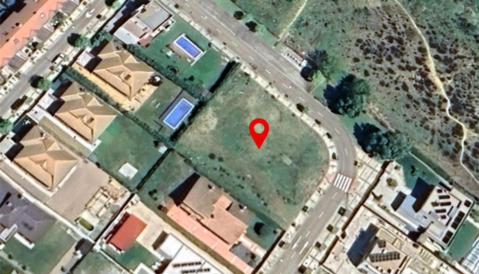 Constructible Land for sale in Calle el Soto, 17, Sotoverde, Valladolid - image 1 Photo 1 of Constructible Land for sale in Calle el Soto, 17, Sotoverde, Valladolid