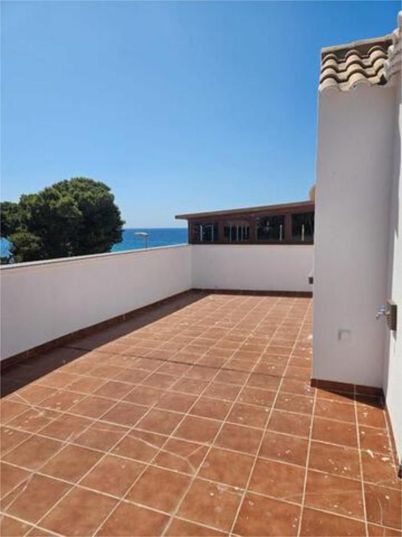 Terrassa de Àtic en venda en Cartagena amb Calefacció, Jardí privat i Terrassa