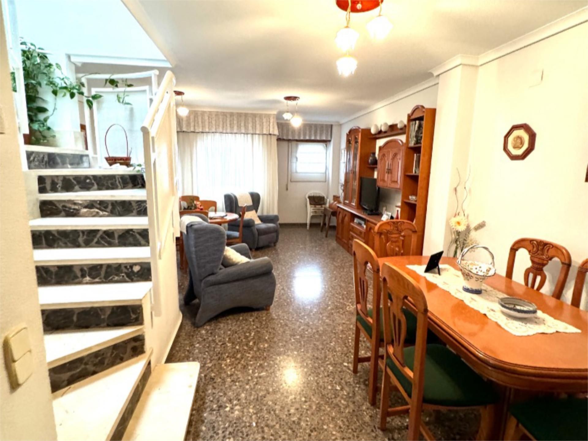Living room of Duplex for sale in Pozo Cañada  with Balcony
