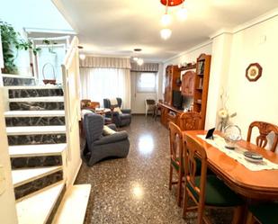 Sala d'estar de Dúplex en venda en Pozo Cañada amb Calefacció, Traster i Balcó
