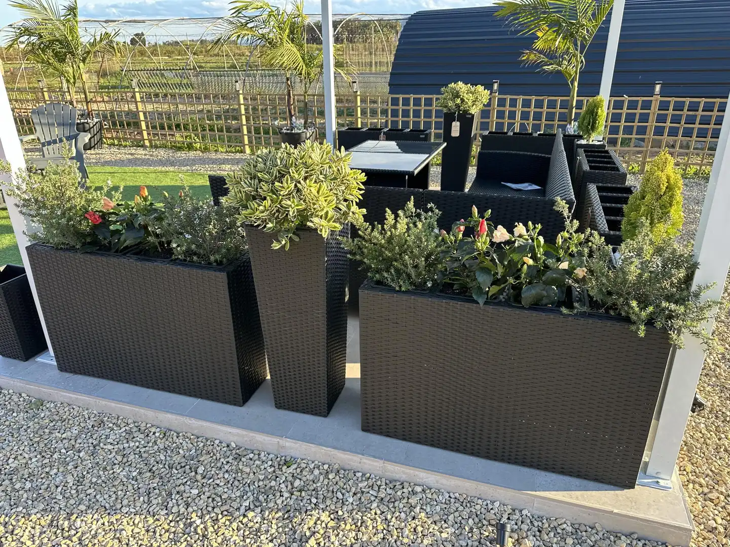 Terraza de Casa o chalet en venta en Cullera con Aire acondicionado, Terraza y Piscina