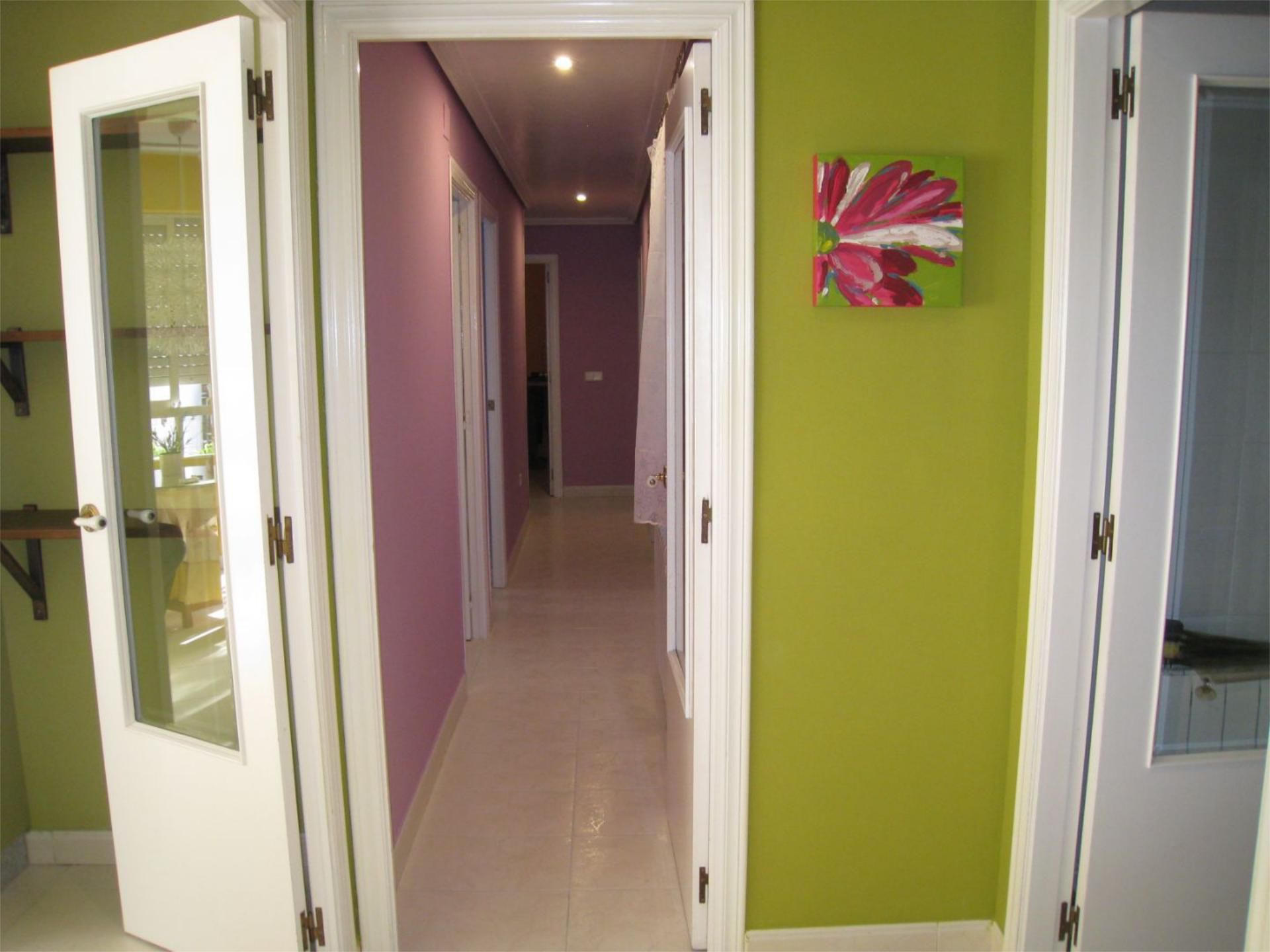 Flat to rent in  Murcia Capital  with Air Conditioner, Heating and Furnished