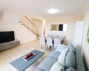 Sala d'estar de Casa o xalet en venda en Puerto de la Cruz amb Terrassa
