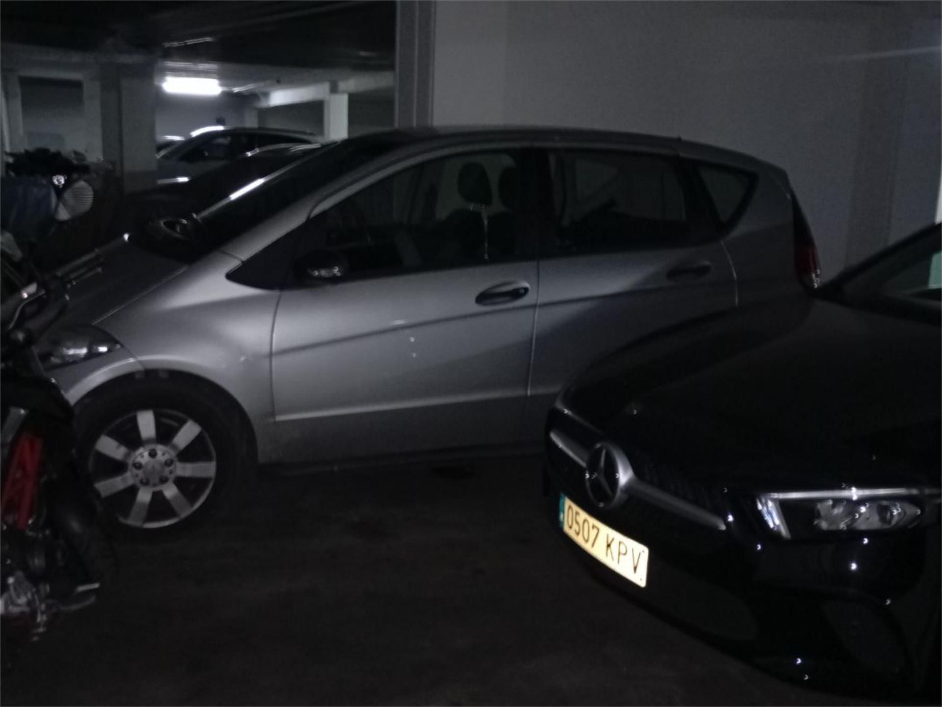 Aparcament de Garatge en venda en  Madrid Capital