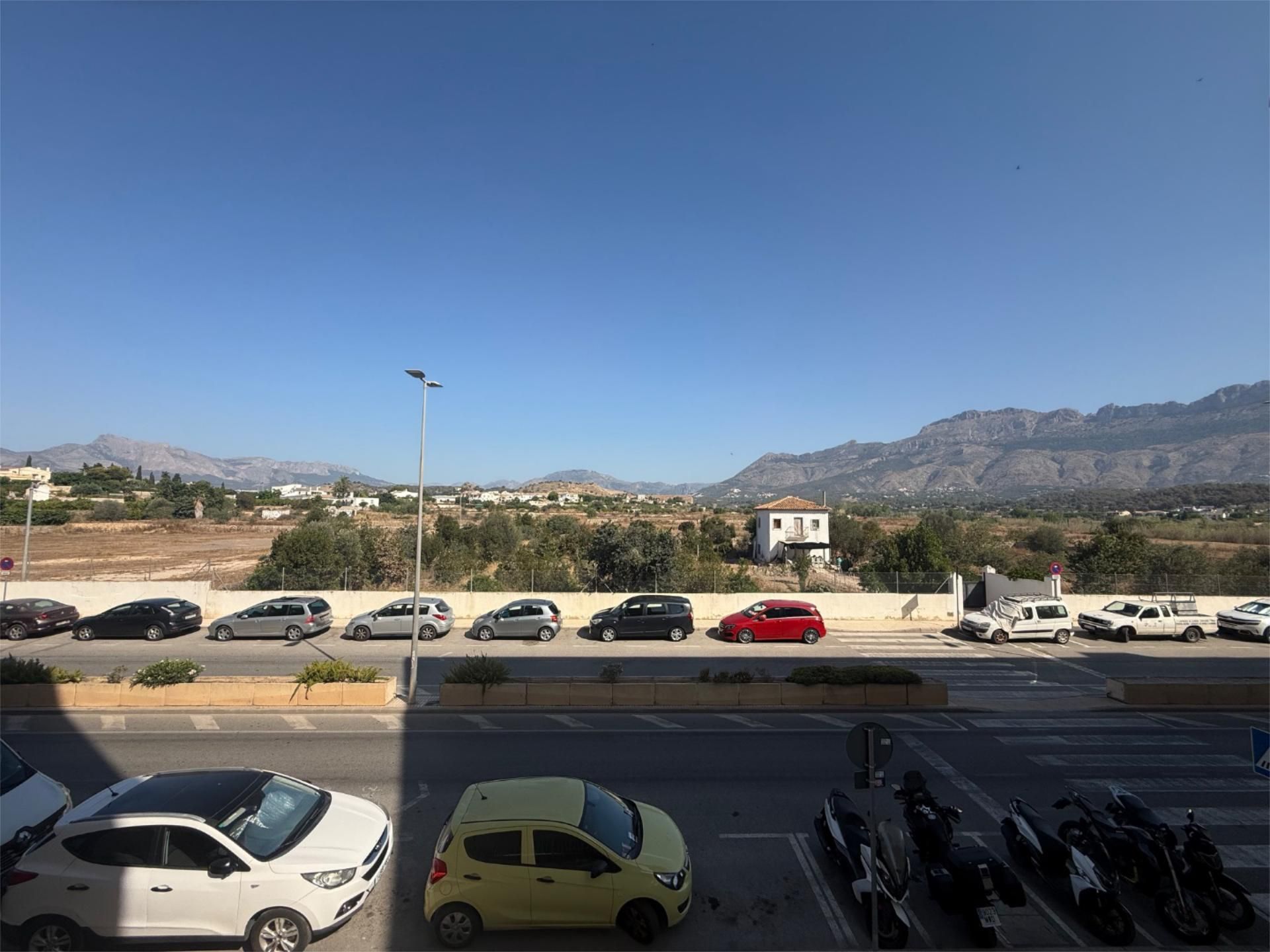 Flat to rent in Camí de l'Algar, 26, Altea ciudad