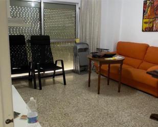 Living room of Flat to rent in  Sevilla Capital  with Air Conditioner, Heating and Private garden