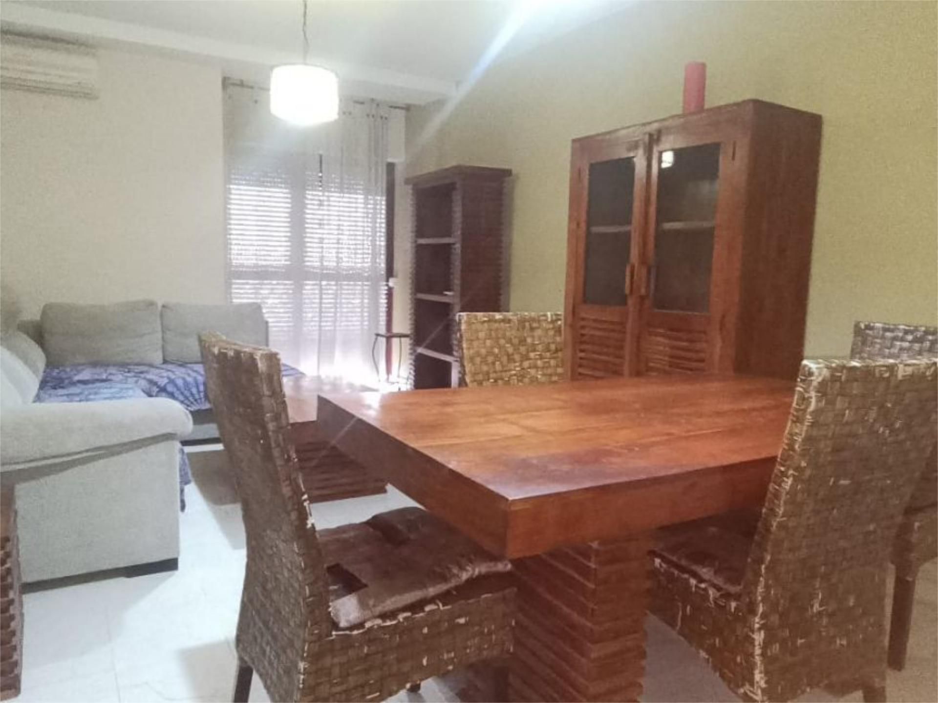 Dining room of Flat for sale in El Viso de San Juan  with Air Conditioner, Terrace and Balcony