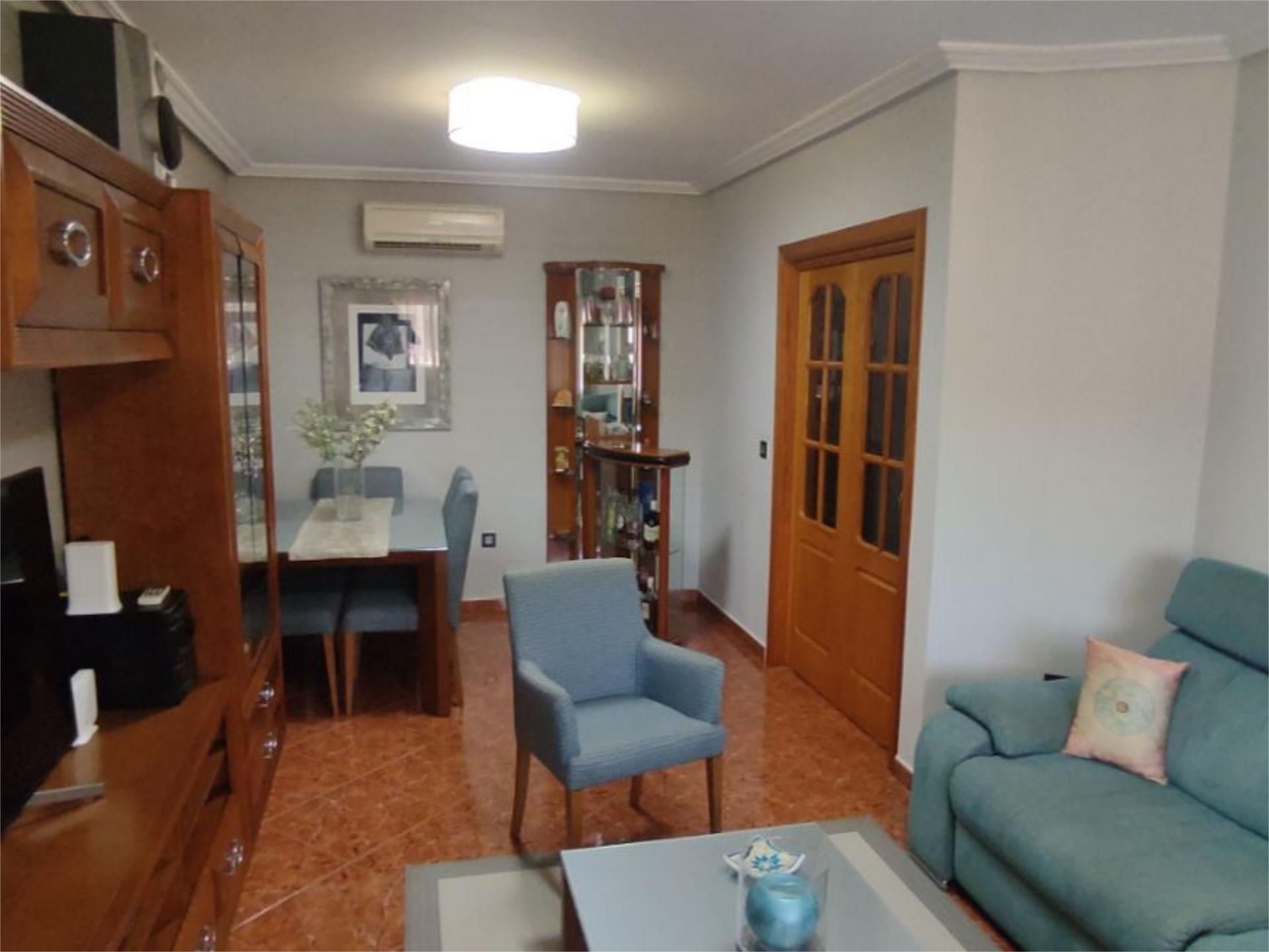 Living room of Duplex for sale in Cartagena  with Air Conditioner, Heating and Private garden