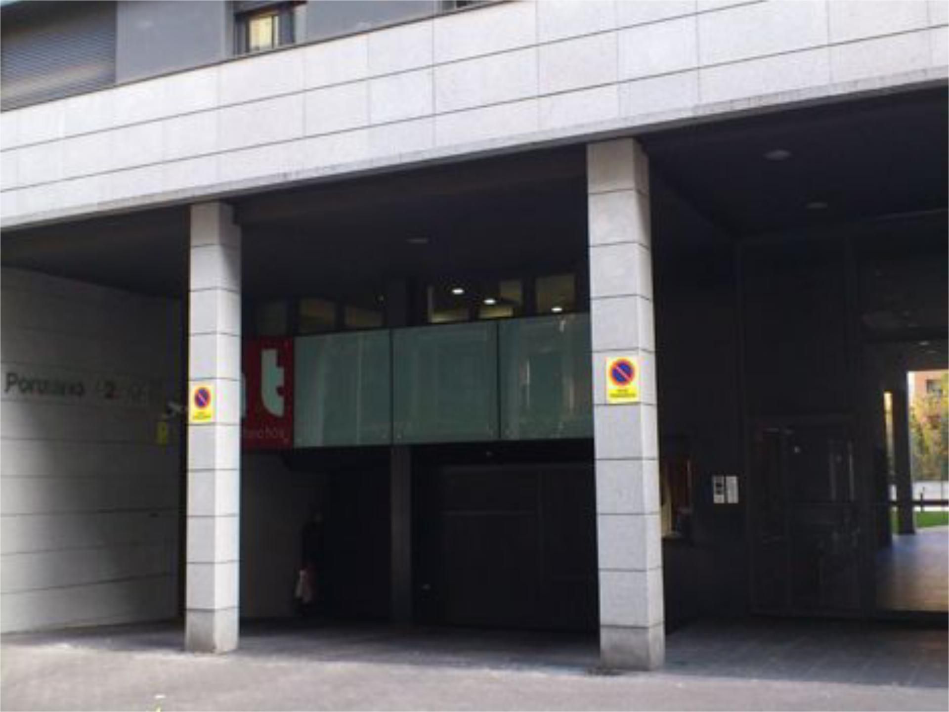 Garatge de lloguer a Calle de Ponzano, 42, Ríos Rosas - Nuevos Ministerios