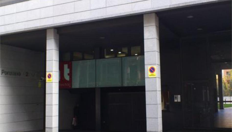 Foto 1 de Garaje de alquiler en Calle de Ponzano, 42, Ríos Rosas - Nuevos Ministerios, Madrid