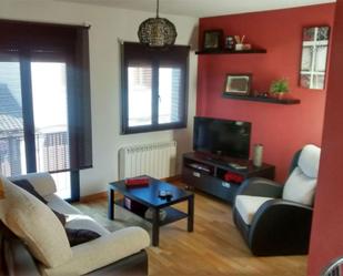 Sala d'estar de Pis en venda en Brunete amb Aire condicionat, Calefacció i Terrassa