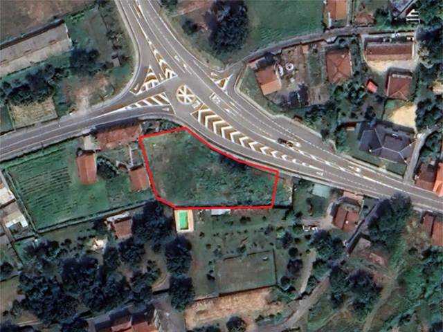 Terreno urbanizable en Venta en N-525, 49 en Vilamarín