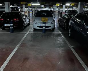 Parking of Garage for sale in  Sevilla Capital
