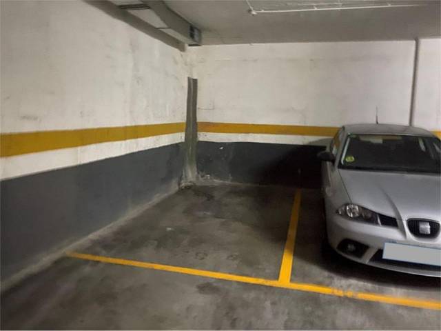 Garaje en Venta en Carrer de Cristóbal de Moura, 46 en Provençals del Poblenou