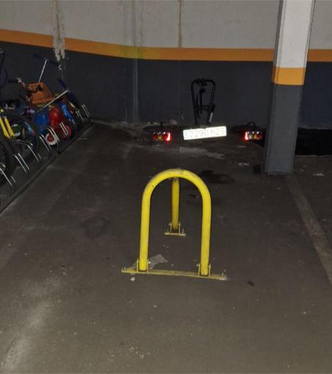 Foto 2 de Garaje en venta en Calle Isaac Albéniz, 3, Golf - El Carralero, Majadahonda