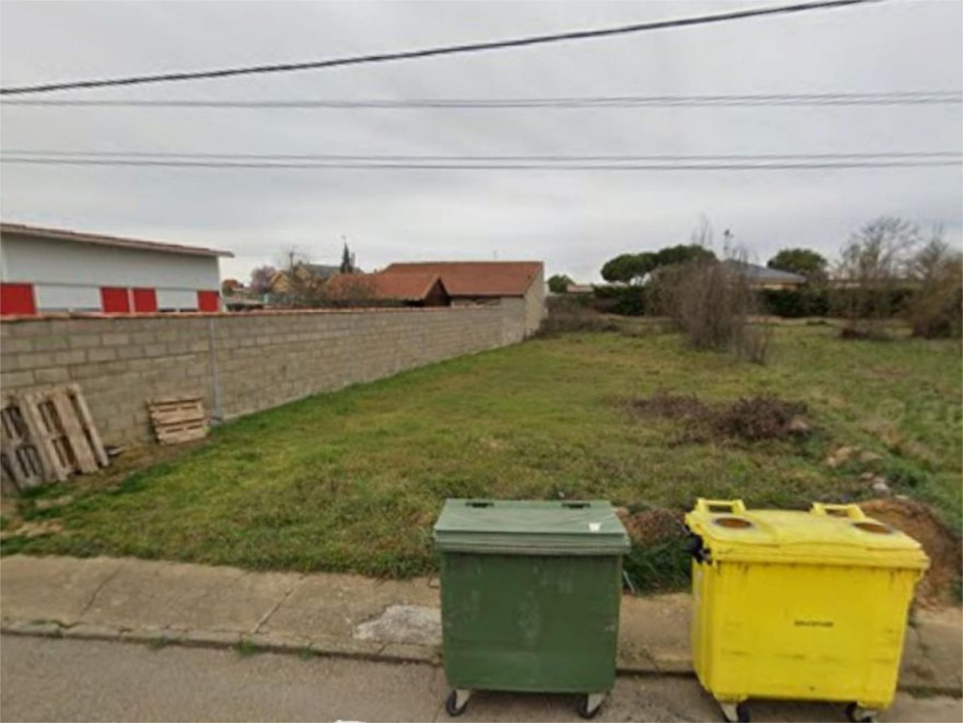 Constructible Land to rent in Valverde de la Virgen
