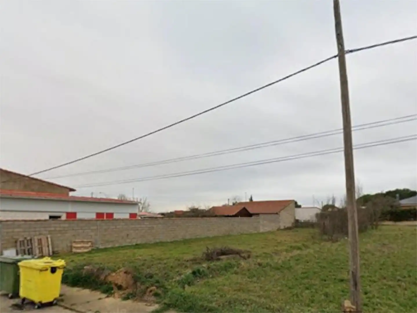 Urbanitzable de lloguer en Valverde de la Virgen