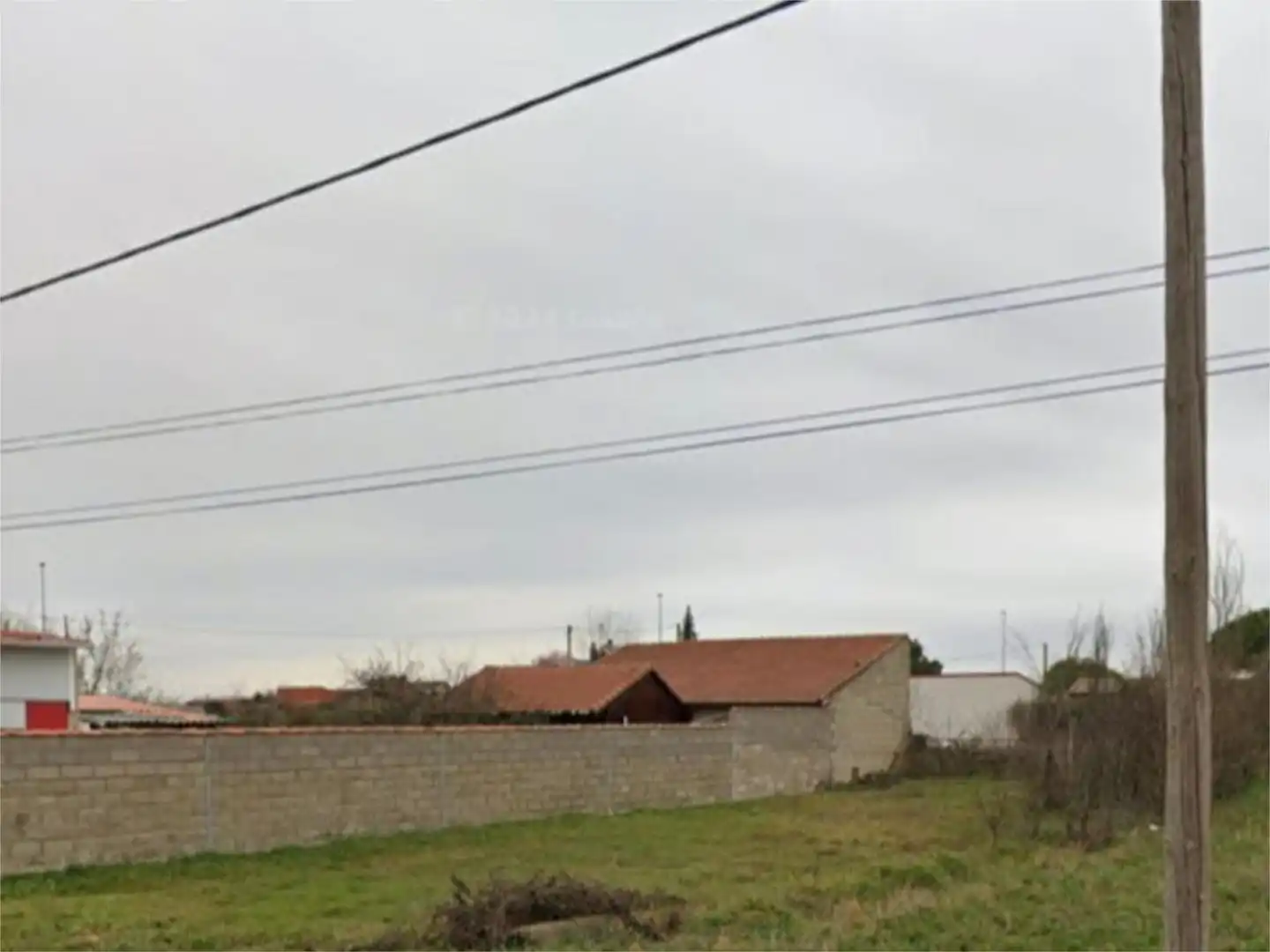 Urbanitzable de lloguer en Valverde de la Virgen