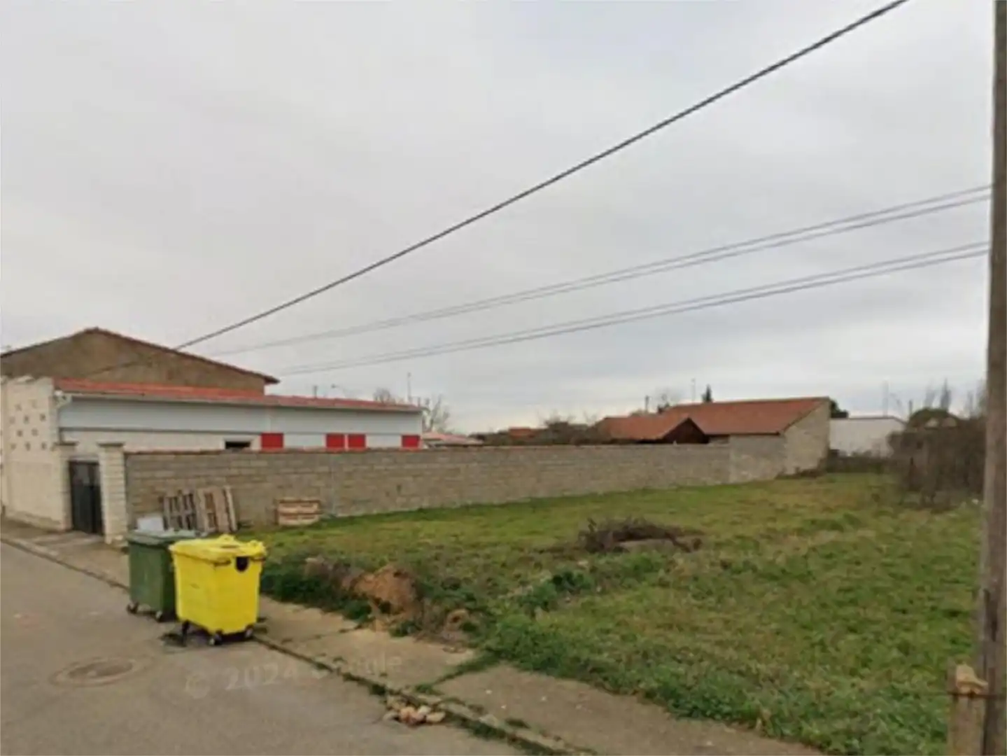 Urbanitzable de lloguer en Valverde de la Virgen