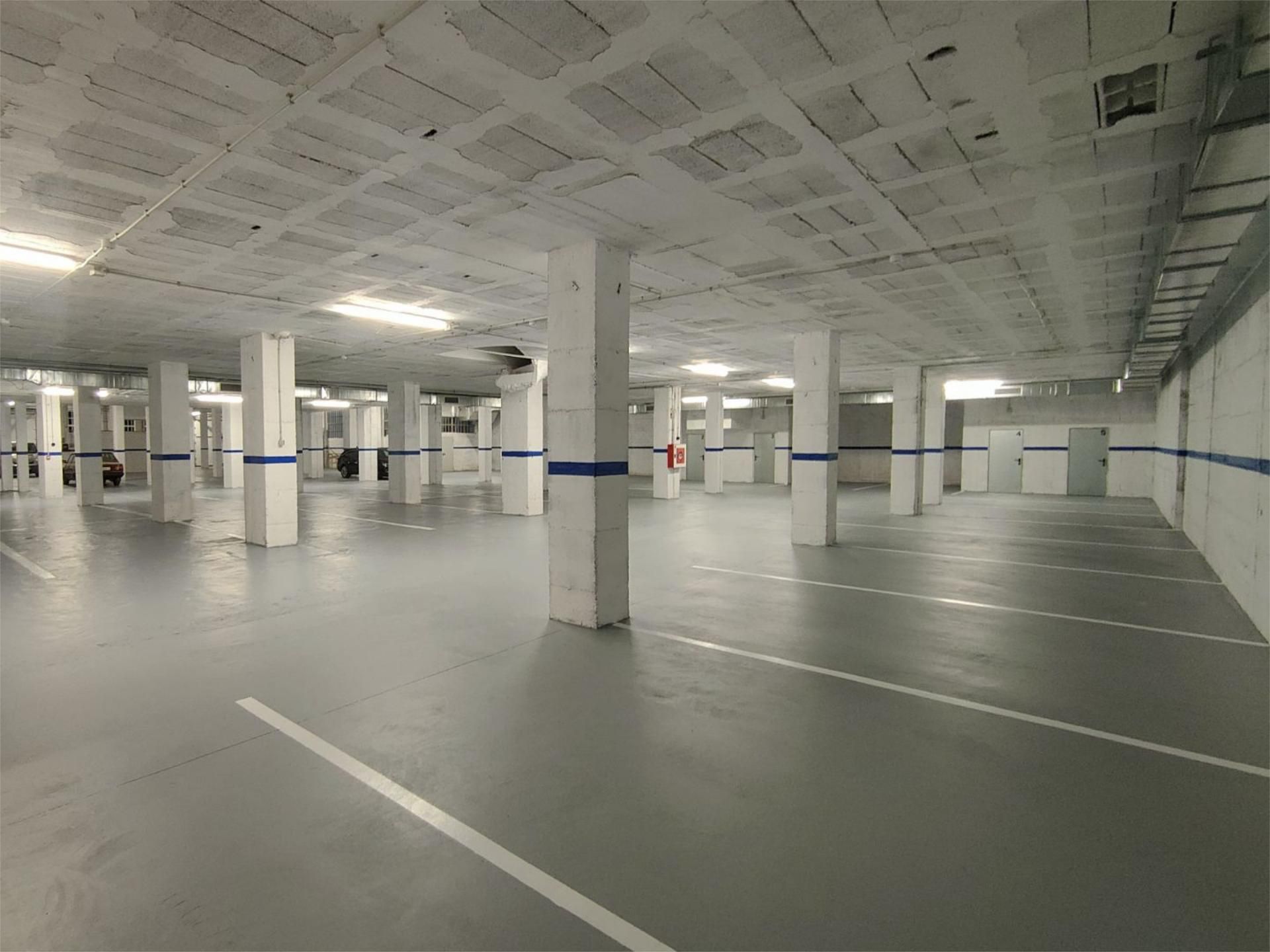 Parking of Garage to rent in Graus