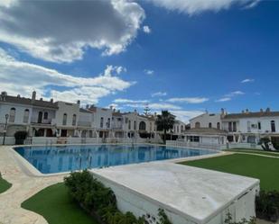 Vista exterior de Dúplex en venda en Mazarrón amb Aire condicionat, Calefacció i Traster