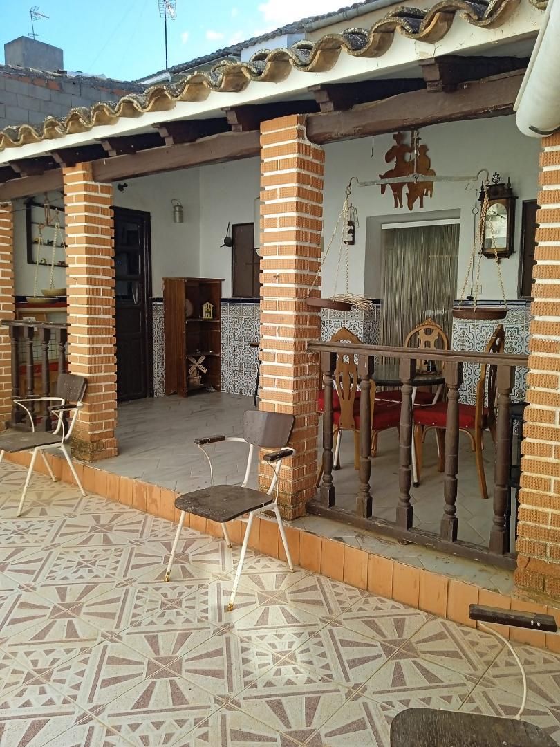 Finca rústica en venda en Villagarcía del Llano amb Balcó