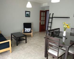 Living room of Flat to rent in Palma del Río  with Air Conditioner, Heating and Terrace