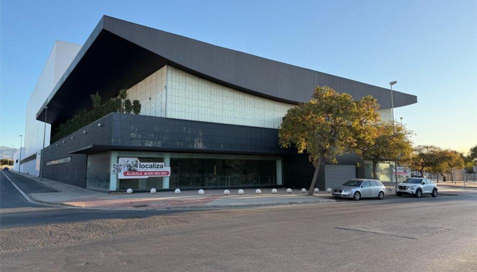 Premises for sale in Carretera del Ingenio, 4, El Ingenio, Almería - image 1 Photo 1 of Premises for sale in Carretera del Ingenio, 4, El Ingenio, Almería