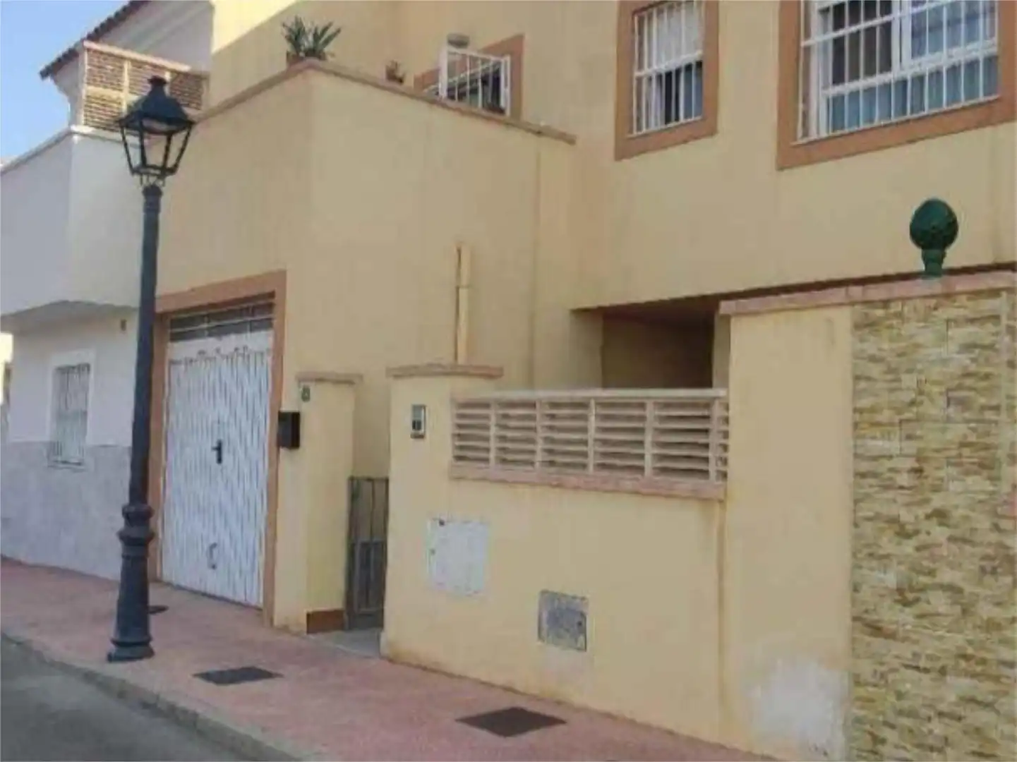 Piso en venta en Calle Puerto de Santa María, 11, Huércal de Almería Vista exterior de Piso en venta en Huércal de Almería
