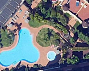 Schwimmbecken von Wohnung zum verkauf in Santa Úrsula mit Privatgarten, Terrasse und Schwimmbad
